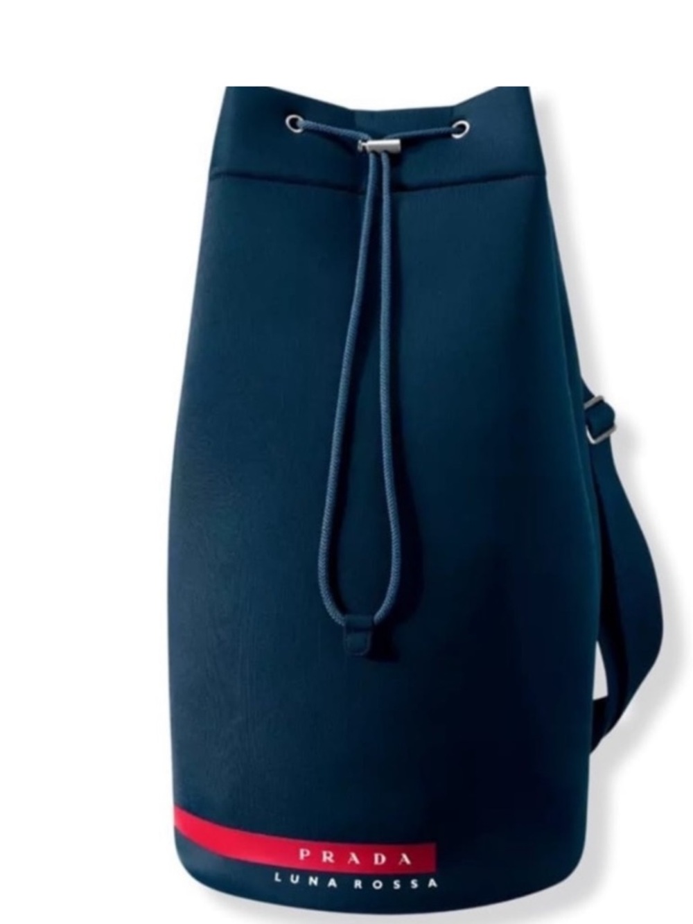 Prada Luna Rossa Travel Bag